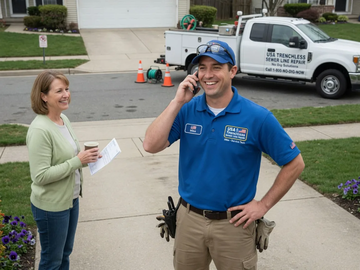 Sewer Line Repair Cassopolis, MI FAQs