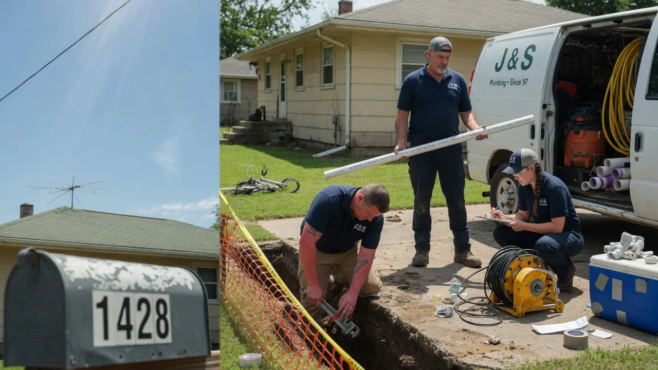Sewer Line Repair in Cassopolis, MI near me